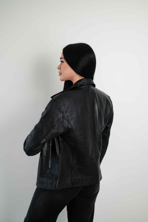 MOTO BIKER JACKET - Image 5