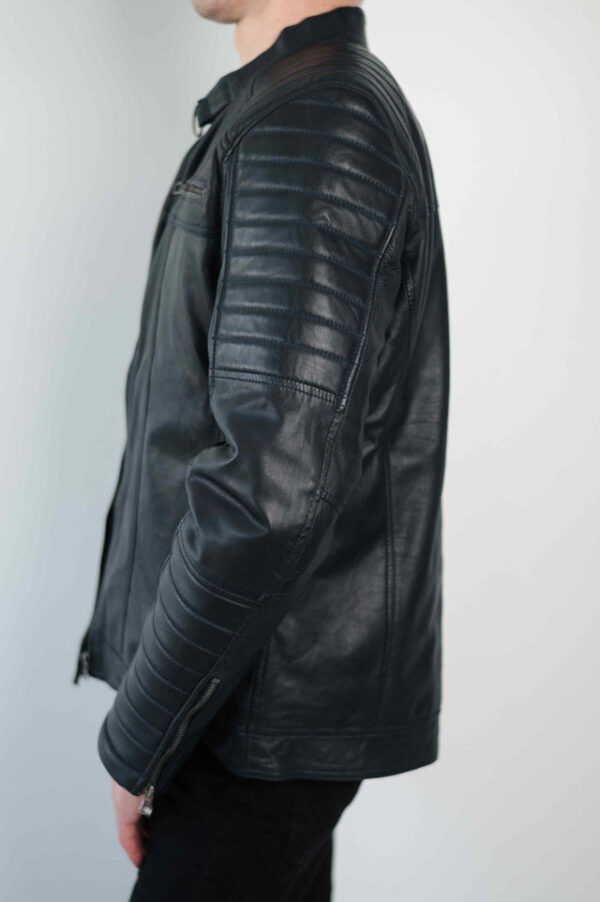 JEANS STYLE BLUE JACKET - Image 3