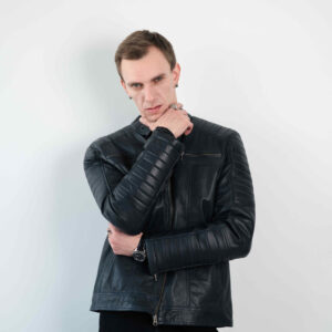 JEANS STYLE BLUE JACKET