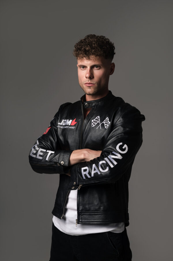Tokyo Racing Jacket