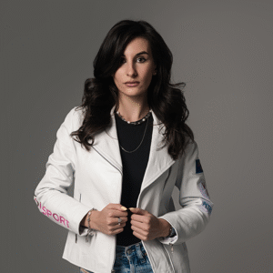 Lady Racing Edition Jacket