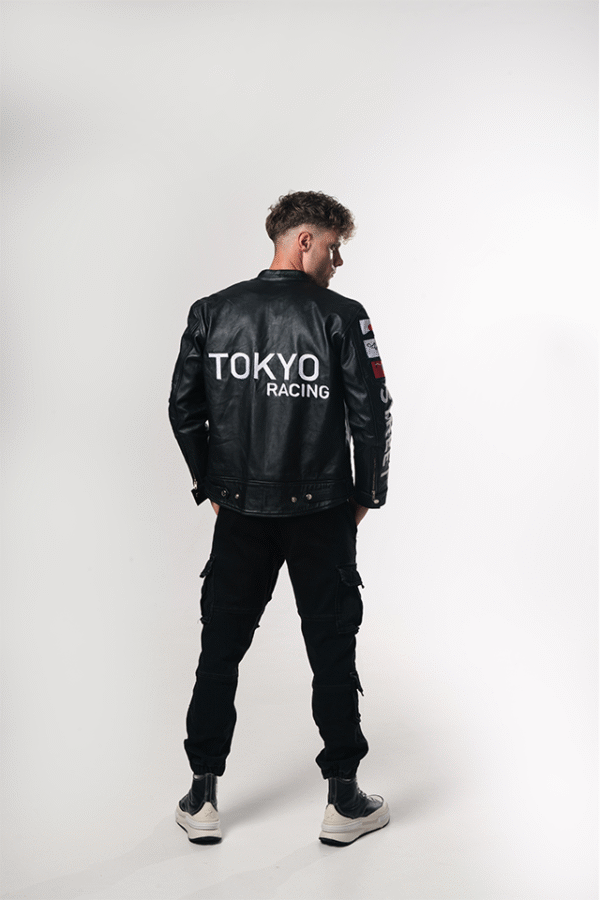 Tokyo Racing Jacket - Image 2