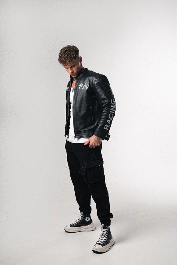 Tokyo Racing Jacket - Image 4