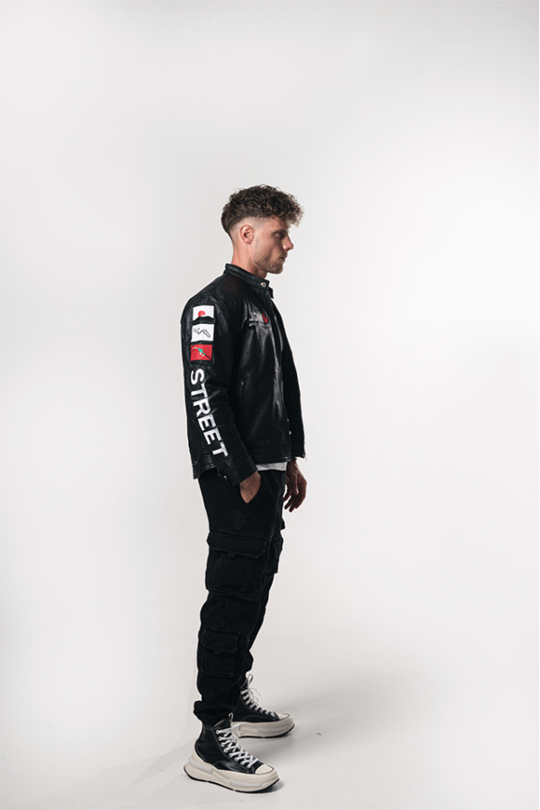 Tokyo Racing Jacket - Image 5